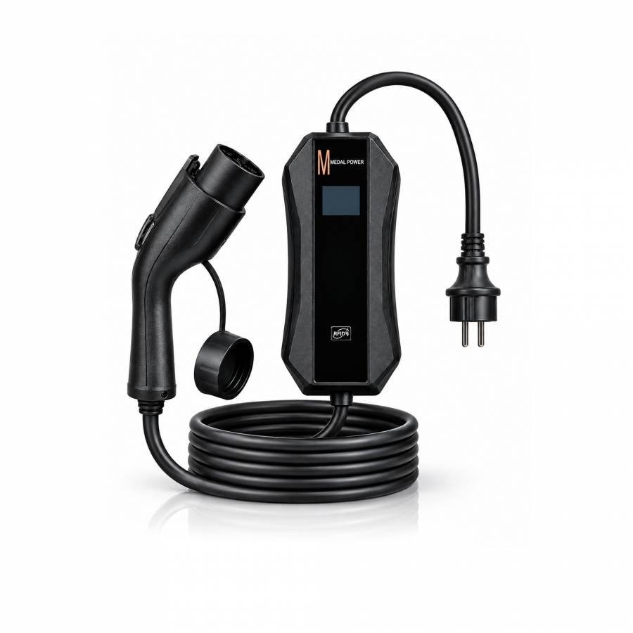Medal Power Portable AC Charger 16A