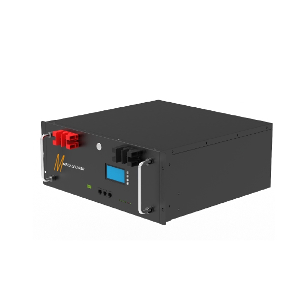 Medal Power Lithium Battery  51.2V 100Ah