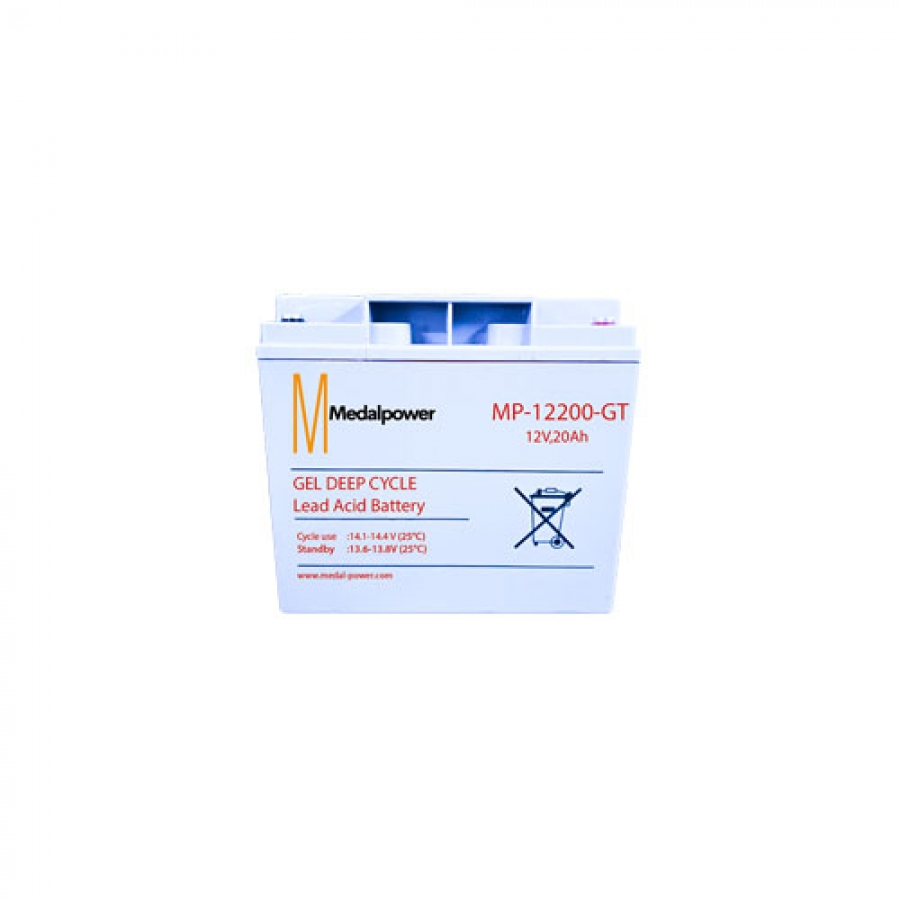 AGM Battery 12V, 20Ah