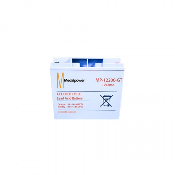AGM Battery 12V, 20Ah