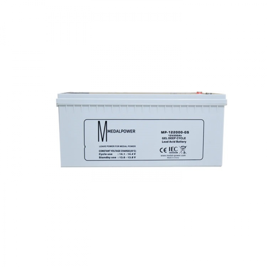 AGM Battery 12V,200Ah