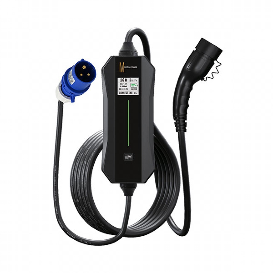 Medal Power EV Charger