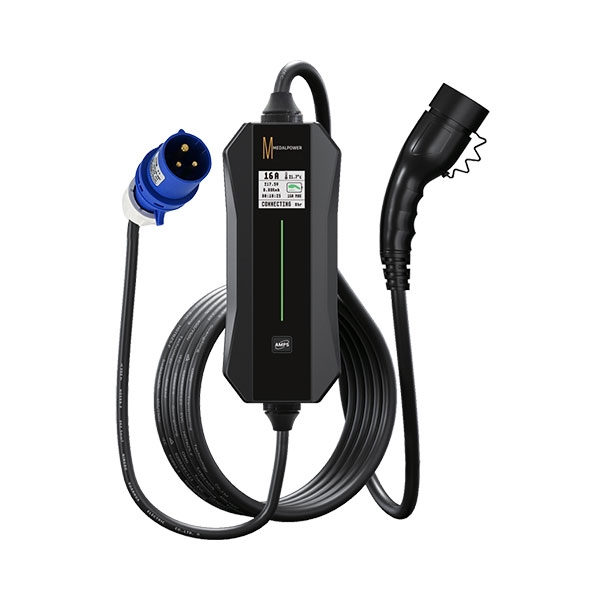Medal Power EV Charger