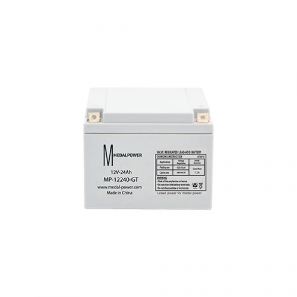 GEL Deep Cycle Battery 12V , 24Ah