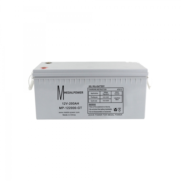 Medal Power Gel deep cycle battery