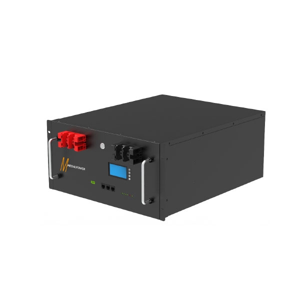 Medal Power Lithium Battery  51.2V 200Ah