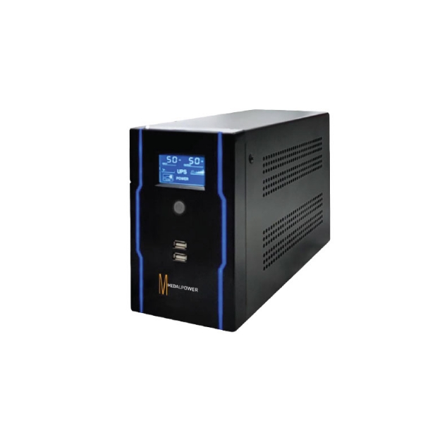 Line Interactive Gaming UPS 1000va with 9Ah Batteries