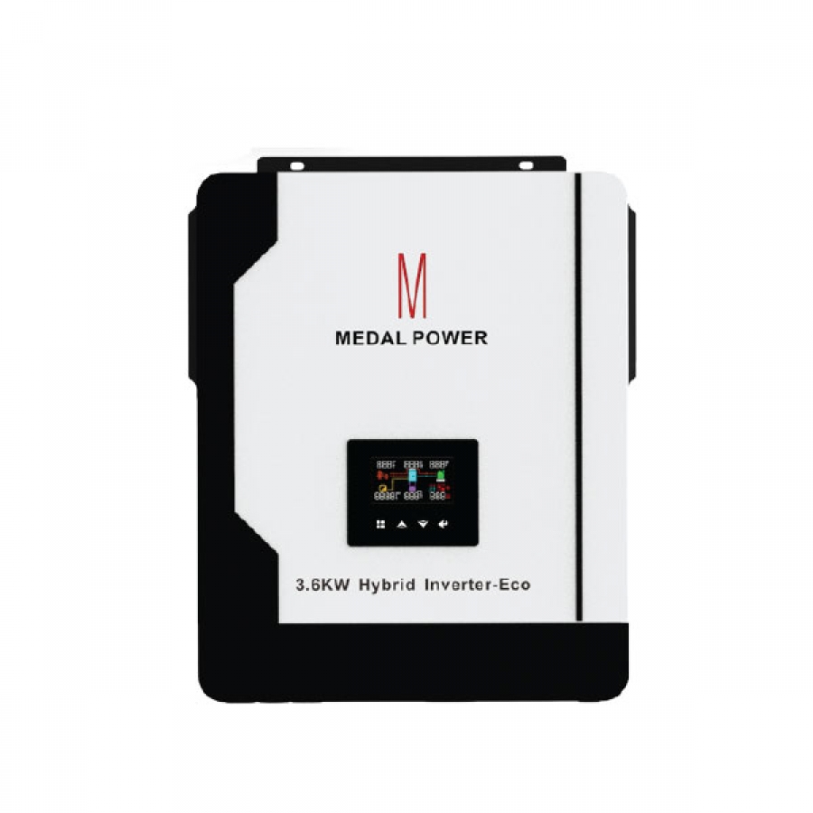 Medal Power Hybrid Inverter Eco  3.6kw