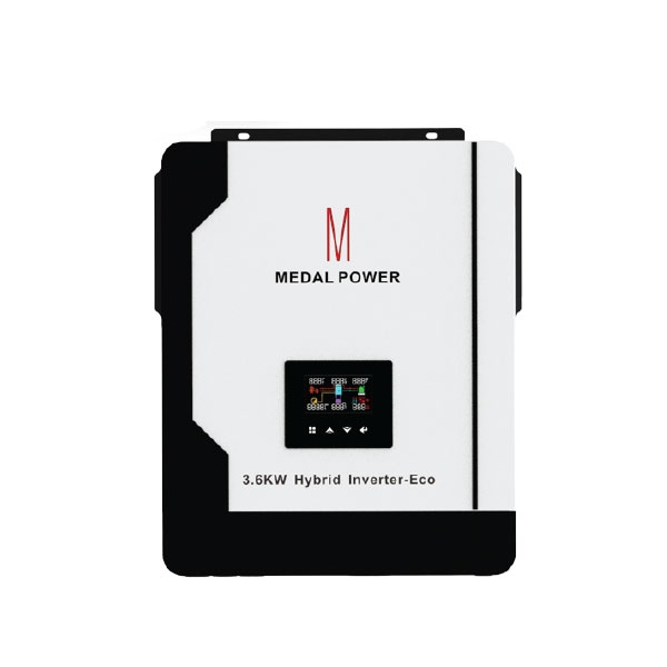 Medal Power Hybrid Inverter Eco  3.6kw