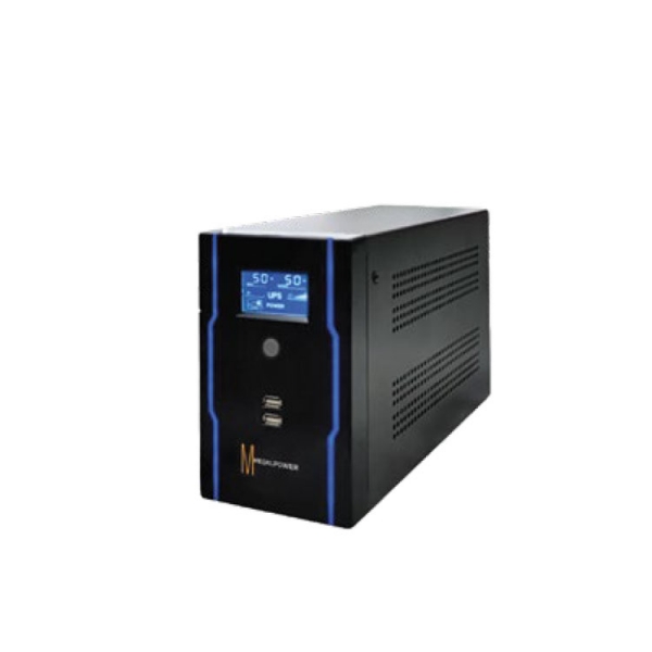 Line Interactive Gaming UPS 1000va