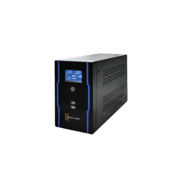 Line Interactive Gaming UPS 1500va