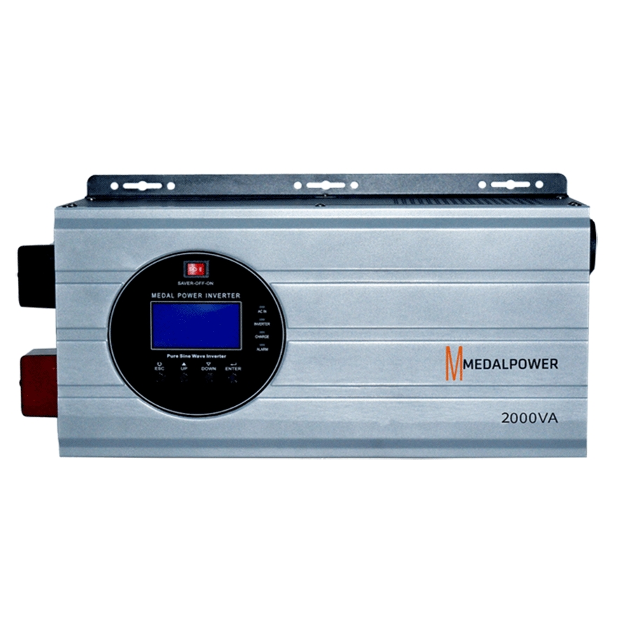 Medal Power Inverter 2000VA 24V