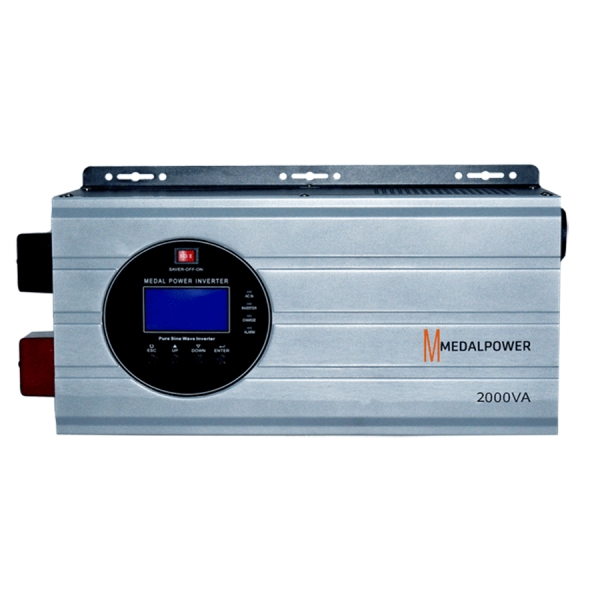 Medal Power Inverter 2000VA 24V
