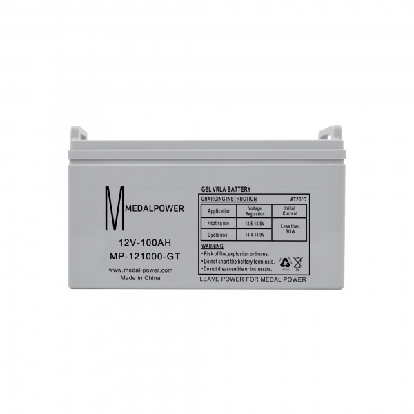 GEL Deep Cycle Battery 12V , 100Ah