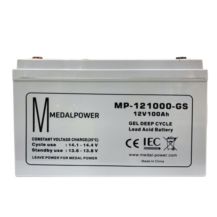 AGM Battery 12V,100Ah