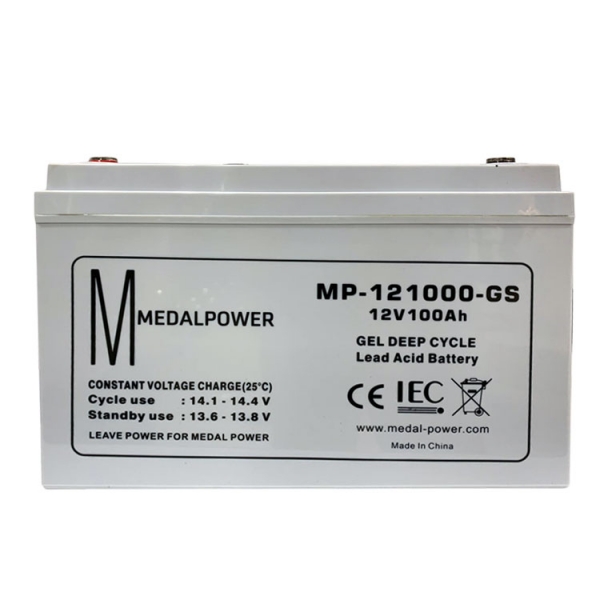 AGM Battery 12V,100Ah