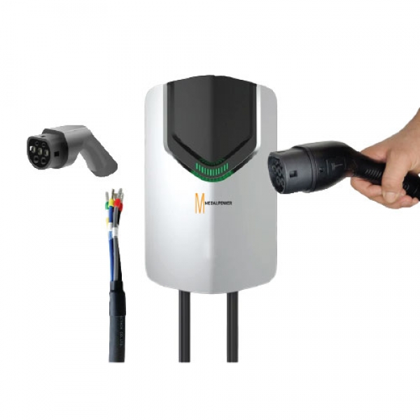 Medal Power AC EV  Charger 22 kw Three phase