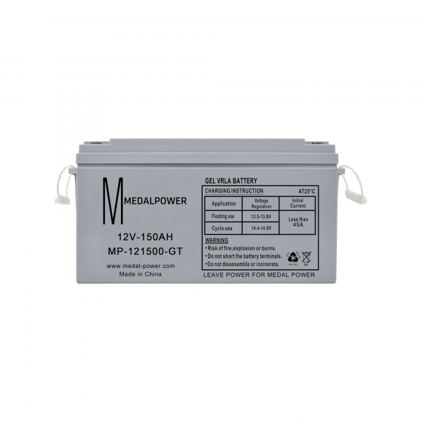 GEL Deep Cycle Battery 12V , 150Ah