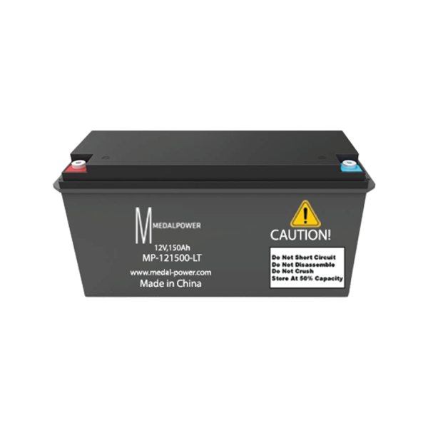 Lithium Battery 12V, 150Ah